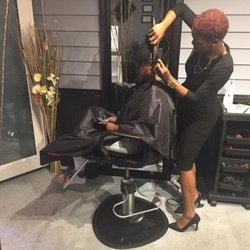 JF Salon & Spa