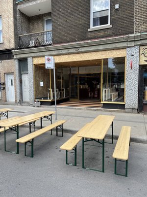 Falafel Yoni (Verdun) by null