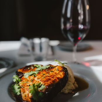 The Anderson Paso - Pork Porterhouse - Venues & Event Spaces Near Me - Paso Robles, California