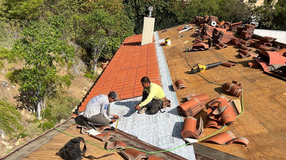 Slide of Eco Roofing