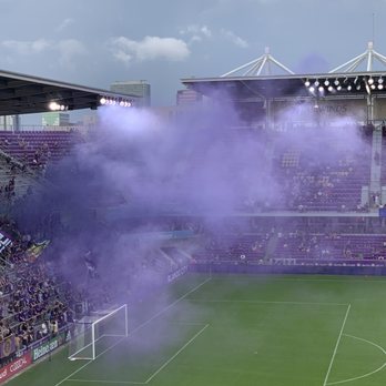Inter & Co Stadium - Stadiums & Arenas Near Me - Orlando, Florida