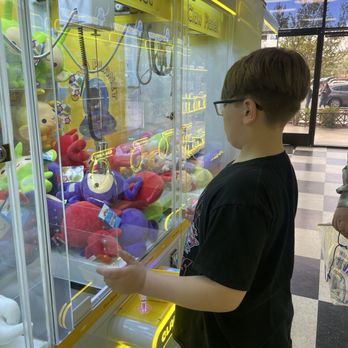 Claw Planet - Claw Machines - Arcades Near Me - Las Vegas, Nevada Claw Planet - Claw Machines - Arcades Near Me - Las Vegas, Nevada