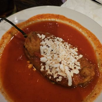 Caadxi Oaxaca - Chile Relleno - Mexican Near Me - Snoqualmie, Washington