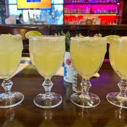 Las Margs - $4 Happy hour margs!