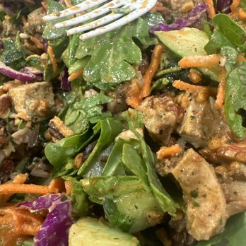 sweetgreen - Healthy Salads, Wraps, and Bowls - Crispy Rice Bowl - Salad Near Me - Los Angeles, California sweetgreen - Healthy Salads, Wraps, and Bowls - Crispy Rice Bowl - Salad Near Me - Los Angeles, California