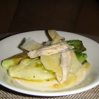 FIG Restaurant - salad with white anchovy - Bars Near Me - Santa Monica, California FIG Restaurant - salad with white anchovy - Bars Near Me - Santa Monica, California