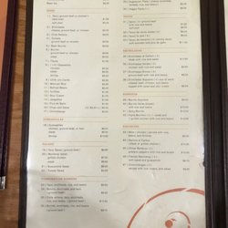 Durango Mexican Restaurant - Menu 2