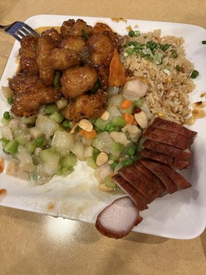 Yan Yan Chinese Cuisine by null