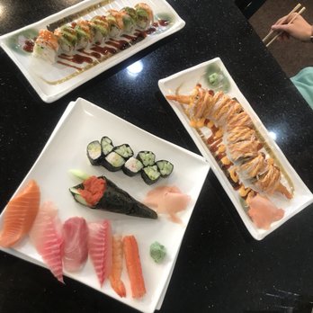 Sushi Hana - Sushi Bars Near Me - Albuquerque, New Mexico