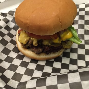 Holy Chuck - Cheeseburger - Burgers Near Me - Woodbridge, Ontario