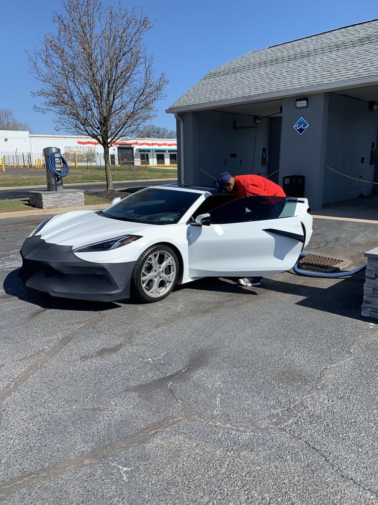 WAVE CAR WASH 19 Photos 262 Bethlehem Pike, Colmar, Pennsylvania