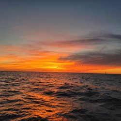 Way More To Sea - Beautiful sunset boat cruise