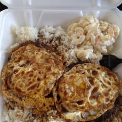 Ohana Hawaiian BBQ - Loco Moco. Meh. Could be better. Not as good as I thought.