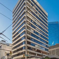 Boale, Wood and Company - Vancouver Office (SW Corner of Pender & Howe)