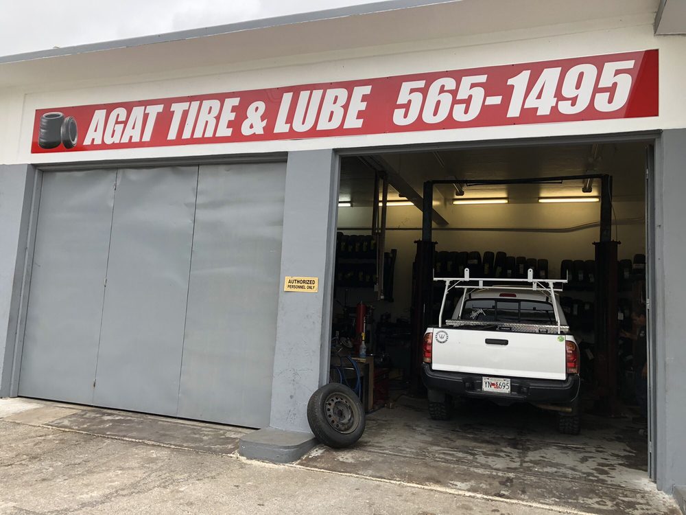 AGAT TIRE & LUBE Updated September 2024 Agat, Guam Auto Repair