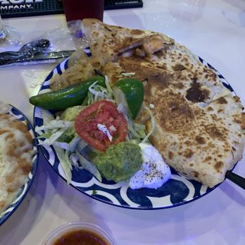 Dona Leti's - Shrimp quesadilla - Cocktail Bars Near Me - Houston, Texas