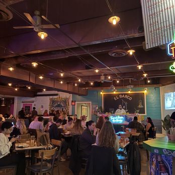 El Barco - Interior - Mexican Near Me - Boston, Massachusetts