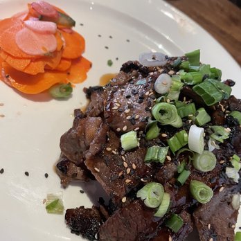 Yard House - Grilled Korean BBQ Beef - New American Near Me - Boca Raton, Florida