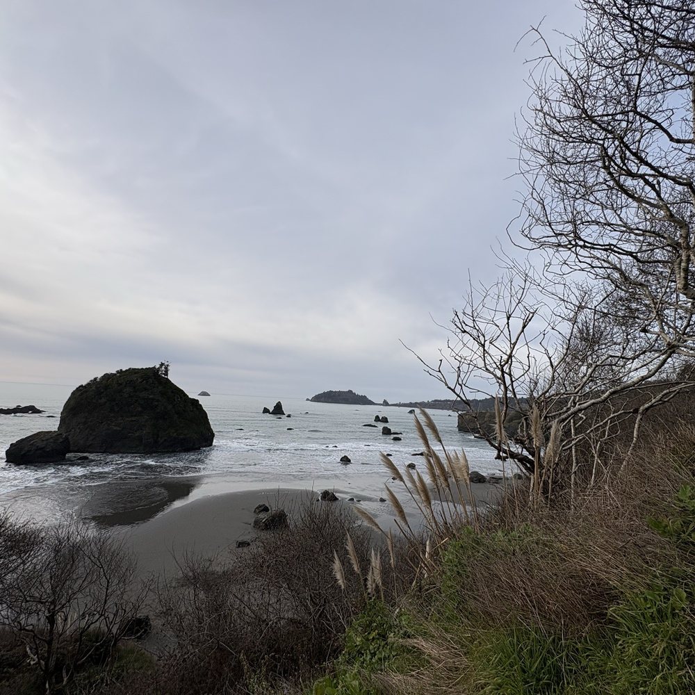 Houda Point & Camel Rock - Midway view - Beaches Near Me Houda Point & Camel Rock - Midway view - Beaches Near Me