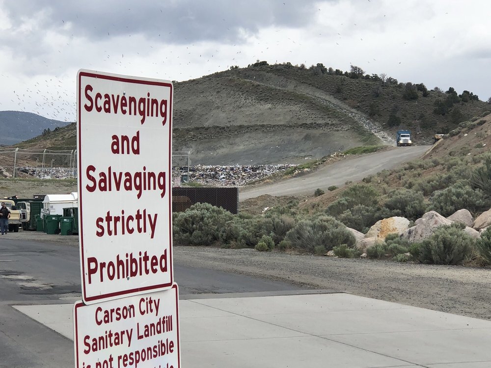 CARSON CITY LANDFILL 13 Photos 3600 Flint Rd, Carson City, NV Yelp