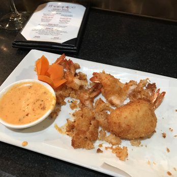 Thai Spice - The coconut shrimp - Thai Near Me - Lakeway, Texas