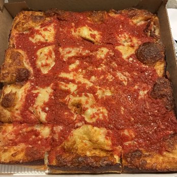 Squares & Fares - Pizza Near Me - Somers Point, New Jersey