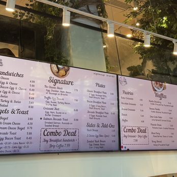 CaffeAmore - Menu - Coffee & Tea Near Me - Bayonne, New Jersey CaffeAmore - Menu - Coffee & Tea Near Me - Bayonne, New Jersey