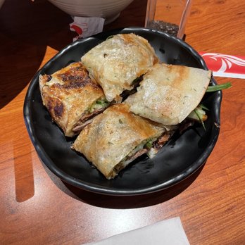 Mian - Honolulu - Beef House Pancake Beef Rolls - Szechuan Near Me - Honolulu, Hawaii