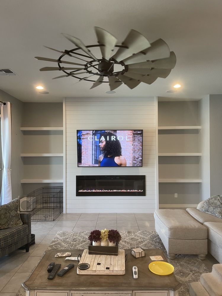 Slide of Wall To Wall Handyman Services