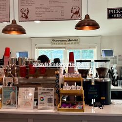 Lazy Labrador Coffee House