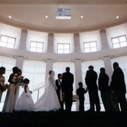 Lake Merritt United Methodist Church - A wedding at Lake Merritt UMC