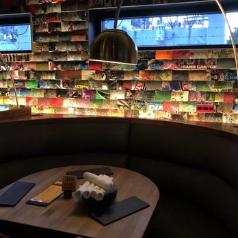 Postino Heights - Booth - Wine Bars Near Me - Houston, Texas Postino Heights - Booth - Wine Bars Near Me - Houston, Texas