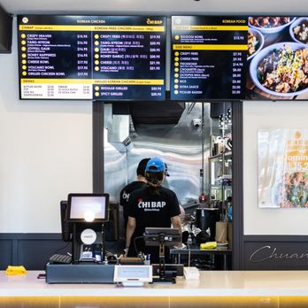 Chibap - Staff area - Chicken Shop Near Me - Toronto, Ontario