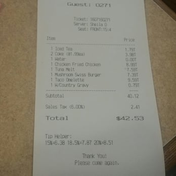 Sunrise Family Restaurant - Look how cheap! A family of 4 with drinks and large portions. We all have lunch for tomorrow! - Breakfast & Brunch Near Me - Caldwell, Idaho Sunrise Family Restaurant - Look how cheap! A family of 4 with drinks and large portions. We all have lunch for tomorrow! - Breakfast & Brunch Near Me - Caldwell, Idaho