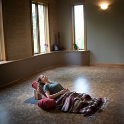 Trauma Sensitive Yoga Project