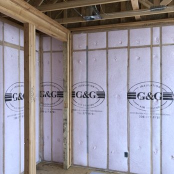 G & G Insulation - Net & Blow Wall Application - Insulation Installation Near Me - Twin Falls, Idaho G & G Insulation - Net & Blow Wall Application - Insulation Installation Near Me - Twin Falls, Idaho