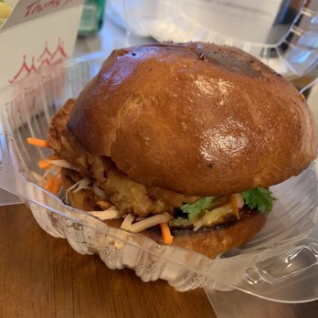 Southside Station - Fried Chicken Sandwich - Sandwiches Near Me - Berkeley, California Southside Station - Fried Chicken Sandwich - Sandwiches Near Me - Berkeley, California