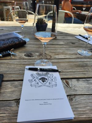 Three Fat Guys Winery by null