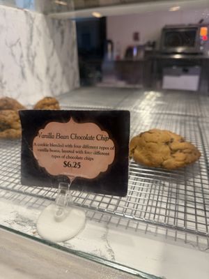 Fit for a Cookie by null