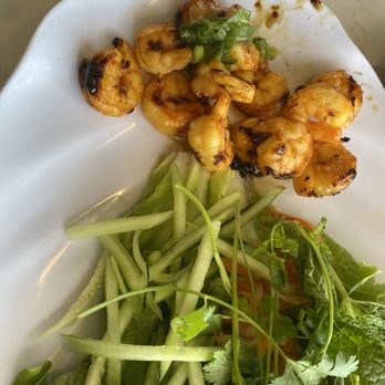 Pho Ha #7 - Grilled shrimp - Vietnamese Near Me - Riverside, California Pho Ha #7 - Grilled shrimp - Vietnamese Near Me - Riverside, California