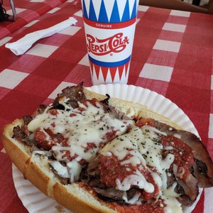 PETRILLI’S PIZZA - 280 Photos & 663 Reviews - Pizza - 110 S Mountain ...