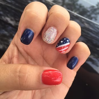 Island Nails Lounge - I am in love with my nails!!! Mimi is the best!!!! - Nail Salons Near Me - Cypress, Texas