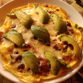Americana - Special of the day... Avocado and bacon frittata! - New American Near Me - Seattle, Washington