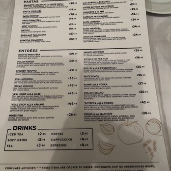 La Scarola - Menu - Italian Near Me - Chicago, Illinois La Scarola - Menu - Italian Near Me - Chicago, Illinois