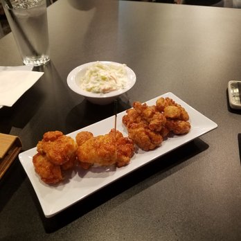 Bonchon Natomas - Nice and crispy without being over sauced. Yummy! - Korean Near Me - Sacramento, California