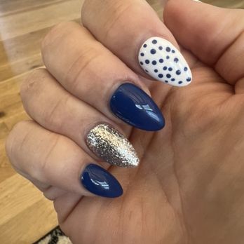 Summit Spa Nails - Finished nail design - Nail Salons Near Me - Silverthorne, Colorado