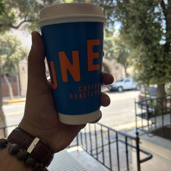 Dune Coffee Roasters - State Street - Much needed pick me up while visiting Santa Barbara - Coffee Roasteries Near Me - Santa Barbara, California Dune Coffee Roasters - State Street - Much needed pick me up while visiting Santa Barbara - Coffee Roasteries Near Me - Santa Barbara, California