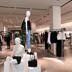 Zara - Interior
