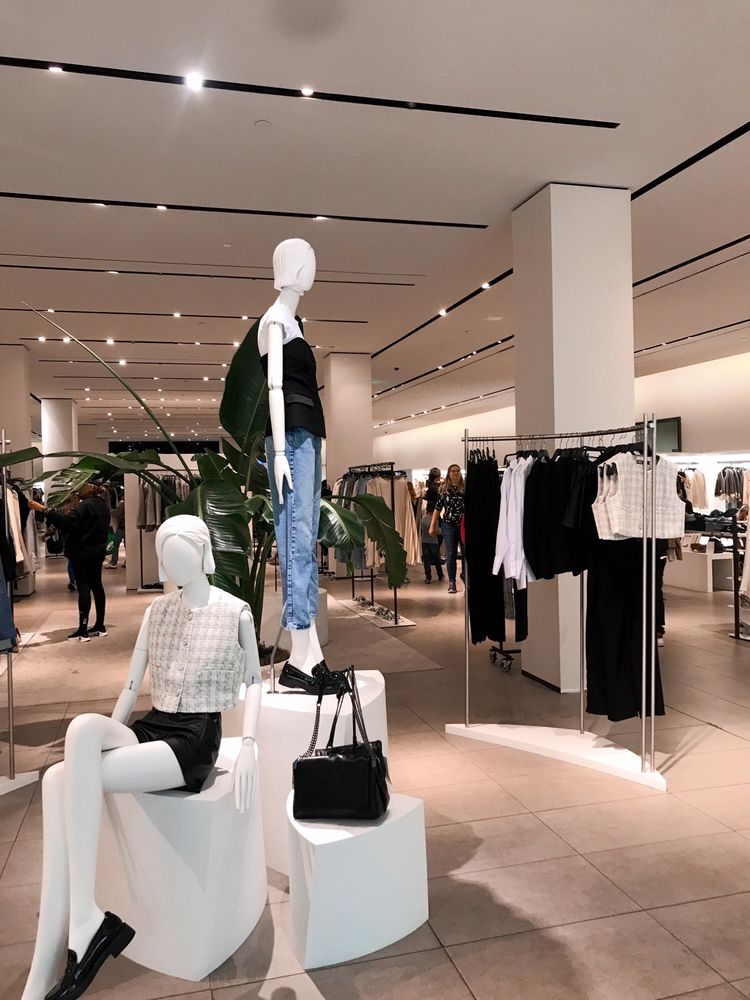 ZARA Updated October 2024 49 Photos & 249 Reviews 239 Los