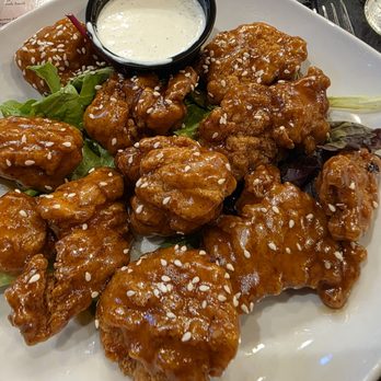 Bartisan - Oriental Chicken bites - Cocktail Bars Near Me - Plymouth, Michigan